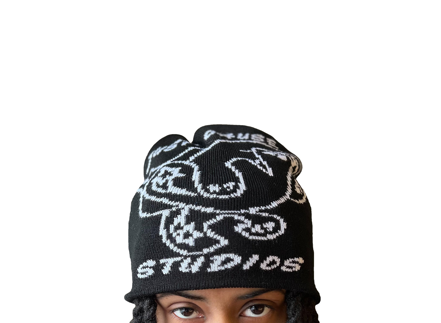 JUST CAUSE STUDIOS BEANIE (Black)